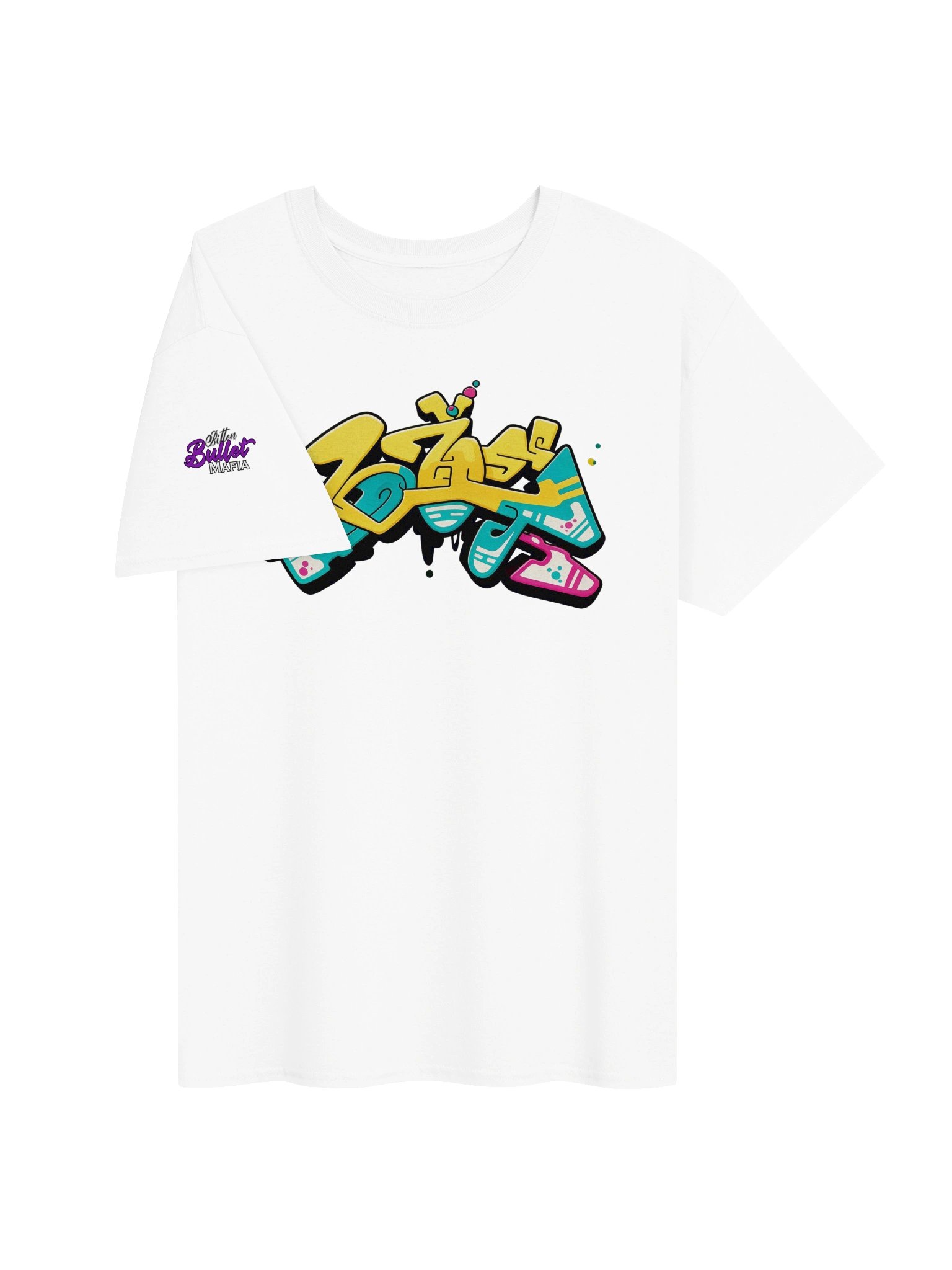 Kilo Express - Paper Chasers Graffiti Fresherz Tee product image (14)