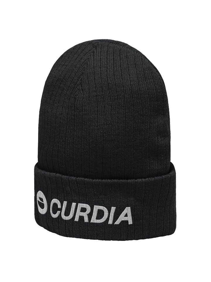 Curdia Ribbed Beanie product image (2)