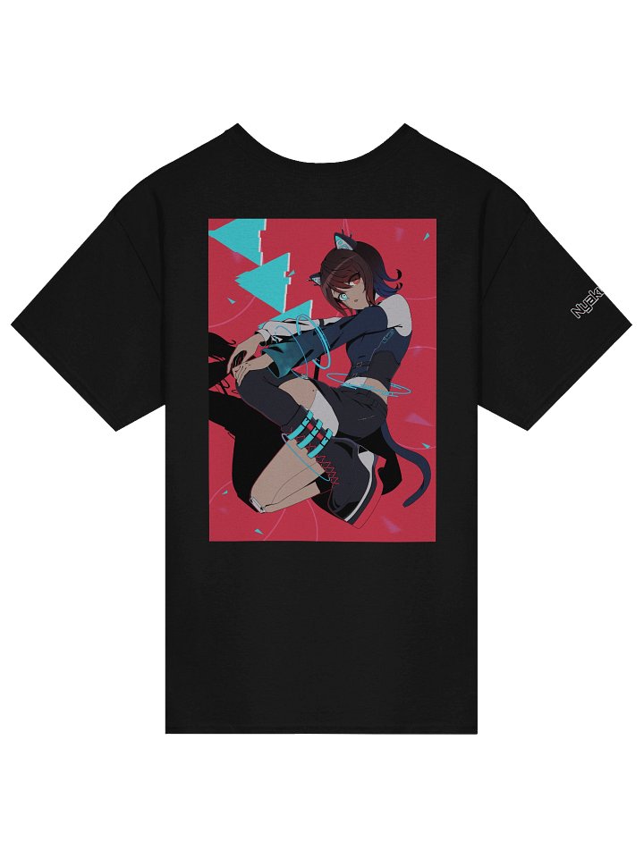 1st Gen Nyaku T-Shirt DTG product image (2)