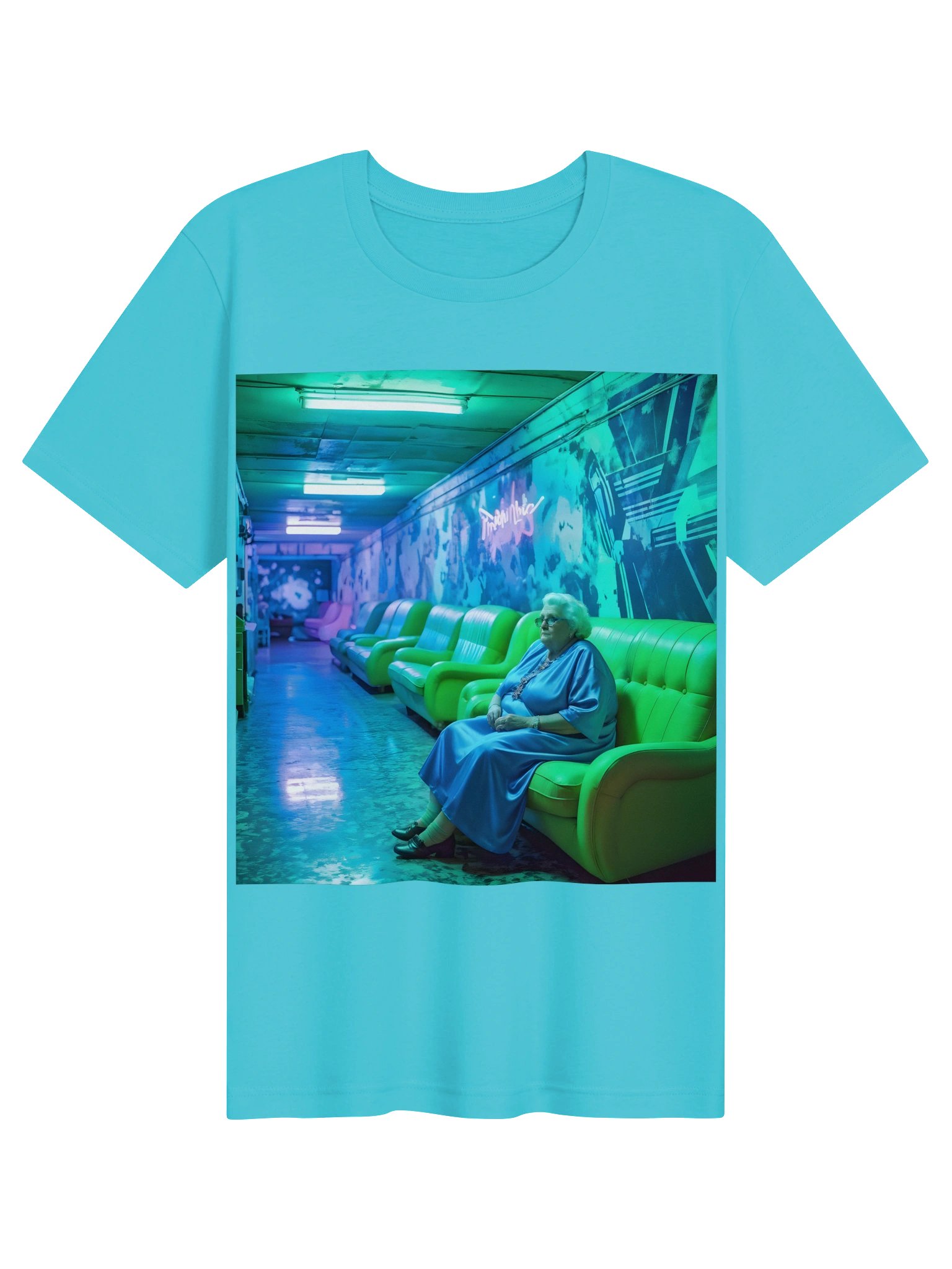 Monday Morning | Bella+Canvas Unisex Supersoft T-Shirt product image (15)