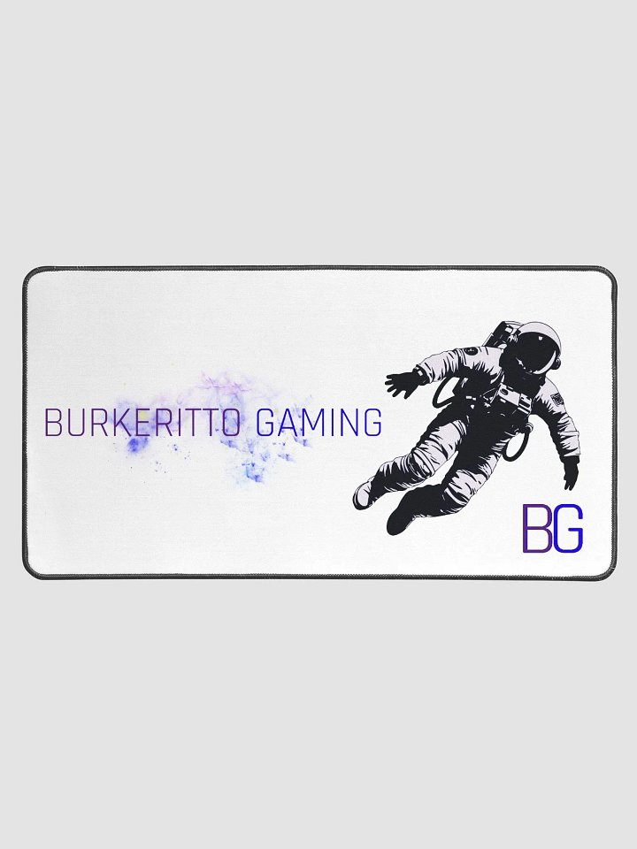 BurkerittoGaming Edition Gaming Mat product image (1)