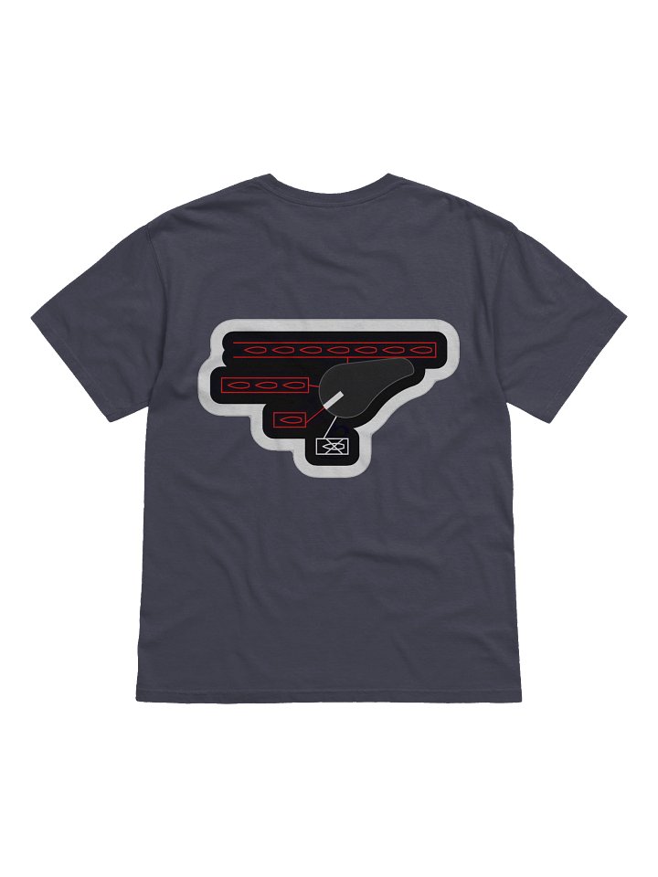 T-shirt sélecteur HK product image (8)