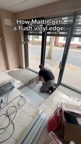 How The Goat gets the job done🐐

If you’d like to book in our Goat he’s apart of our huge team of nationwide fitters ready to...