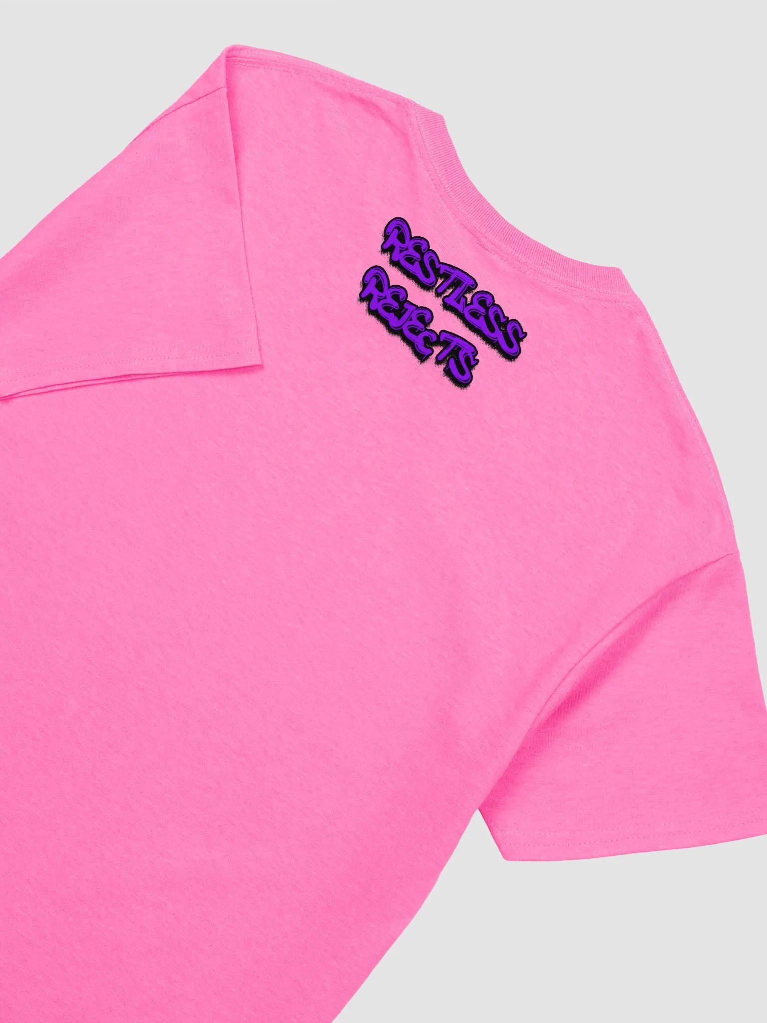 Restless Rejects Tee (Purple) product image (24)