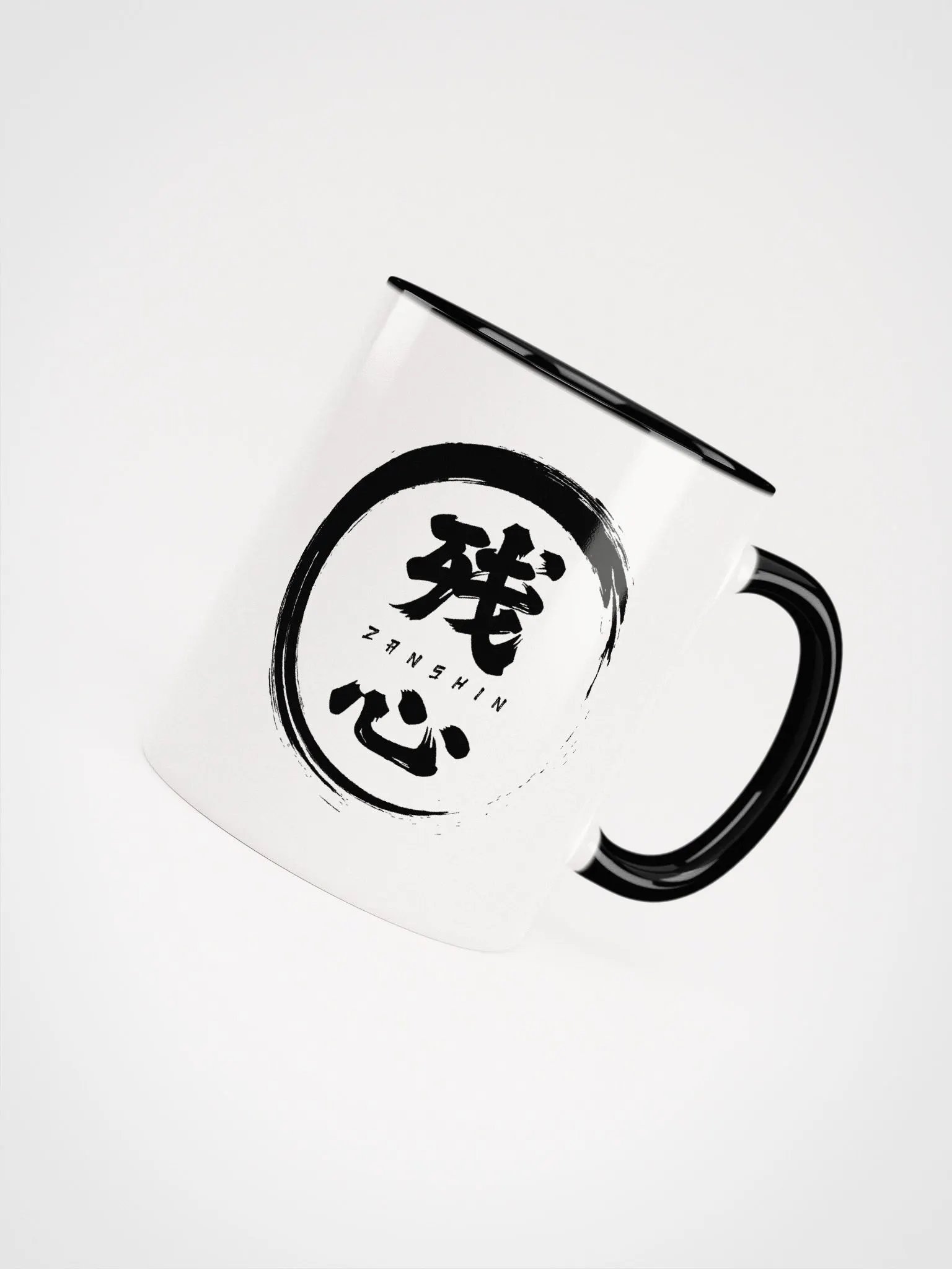 Zanshin Ceramic Mug product image (4)