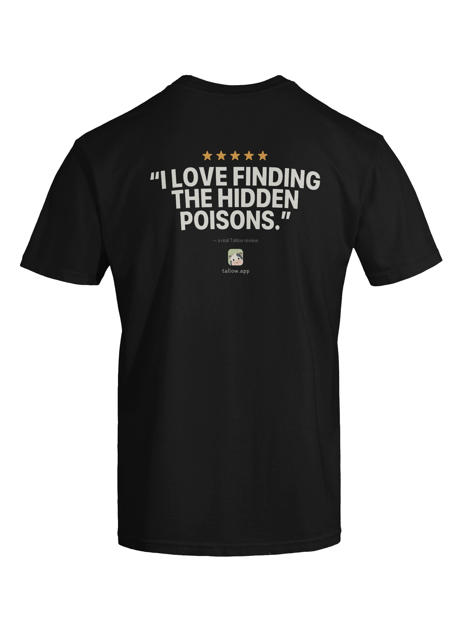 Hidden Poisons Tee product image (11)