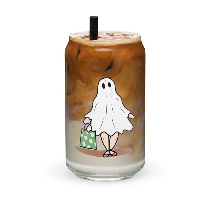 Eeriesistable👻 - Glass Tumbler product image (2)