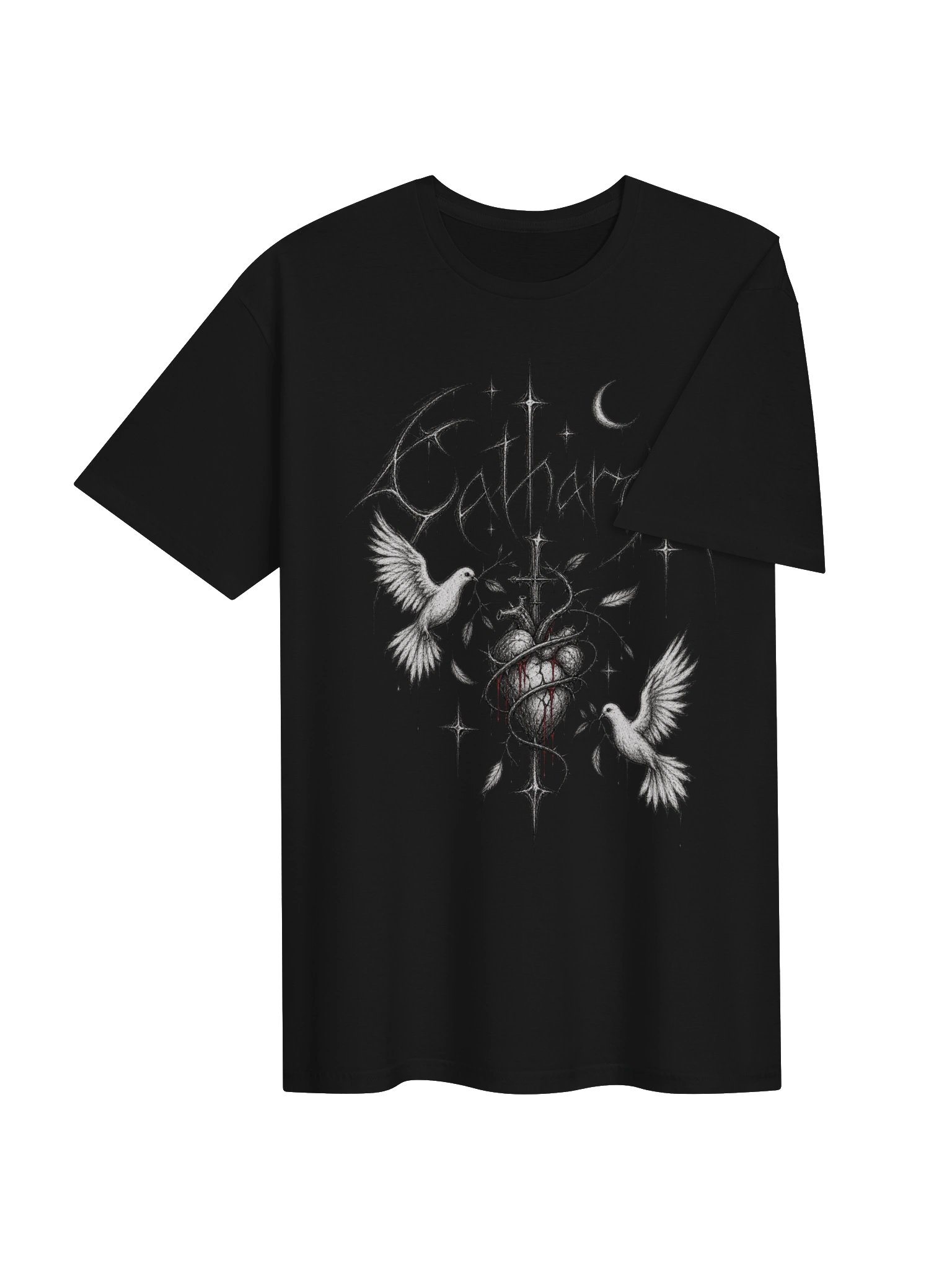 Catharex - Pierced Heart product image (4)