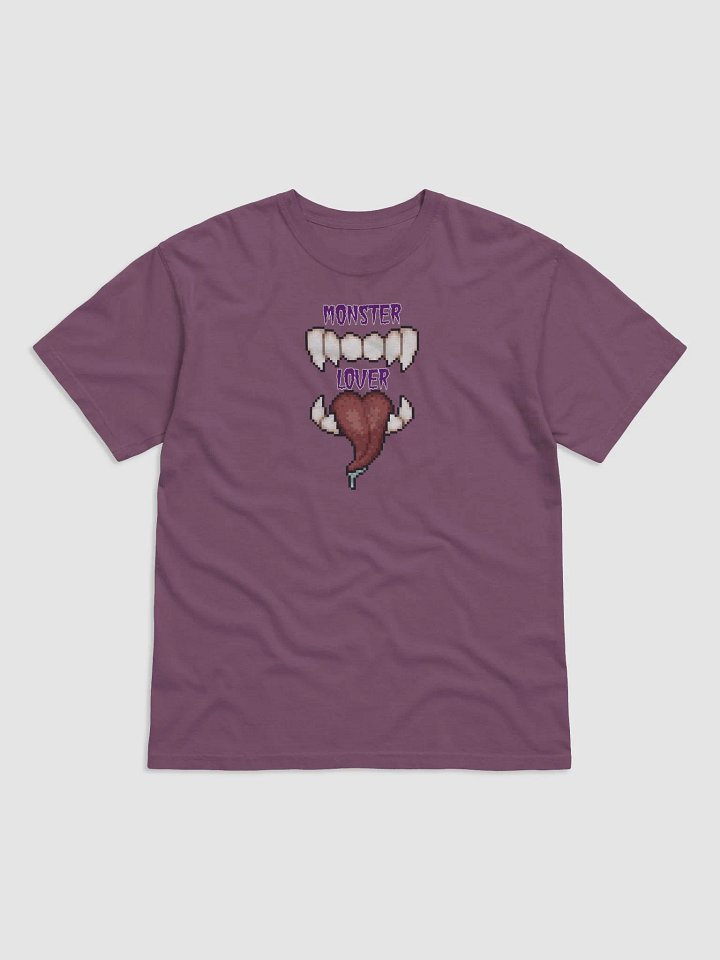 Monster Lover Shirt product image (6)