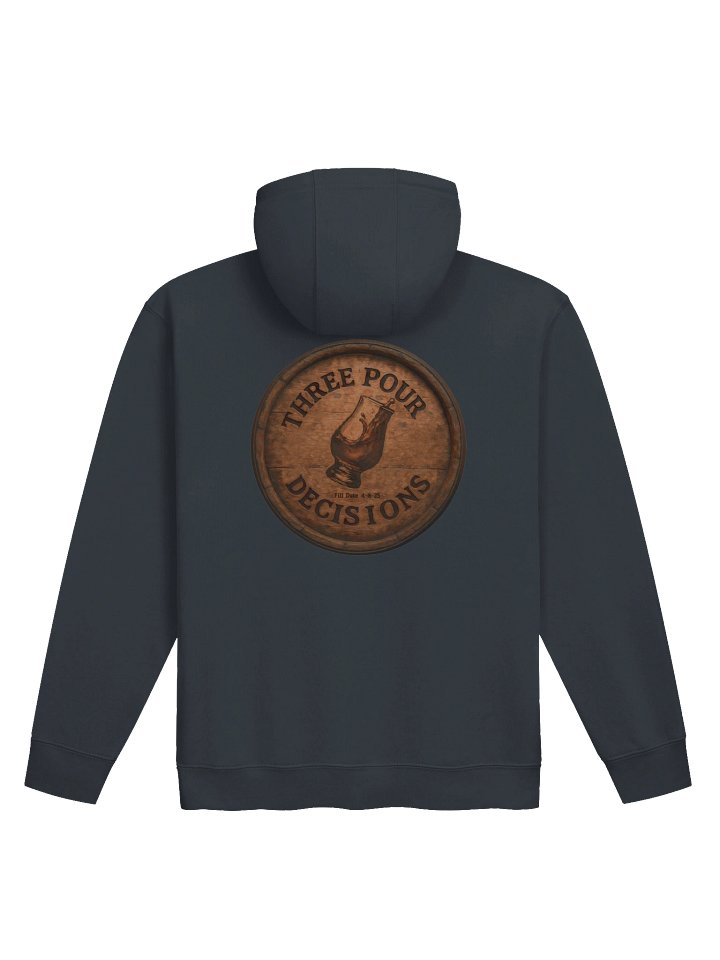 TPD Barrel Seal Hoodie product image (9)