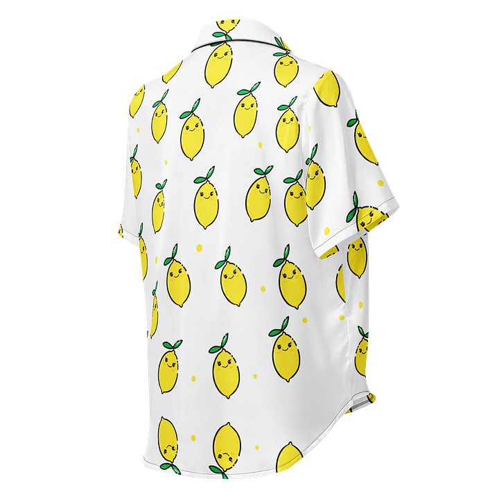 Lemon Meringue Lounge Blouse product image (2)