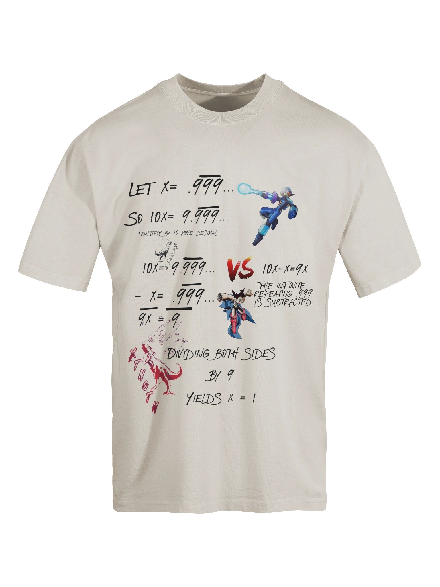 math proof .999 = 1 product image (6)
