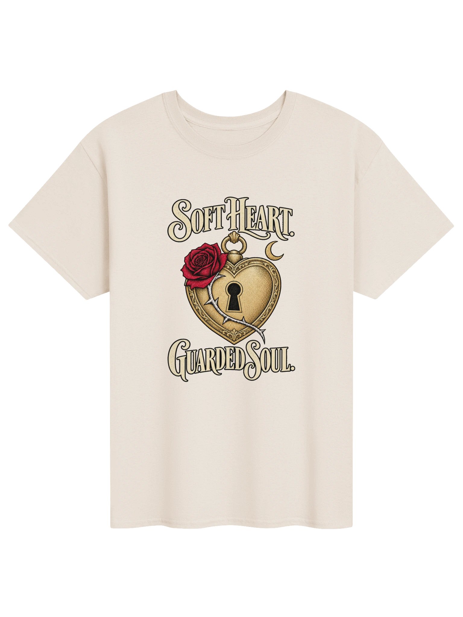 Soft Heart. Guarded Soul. product image (1)