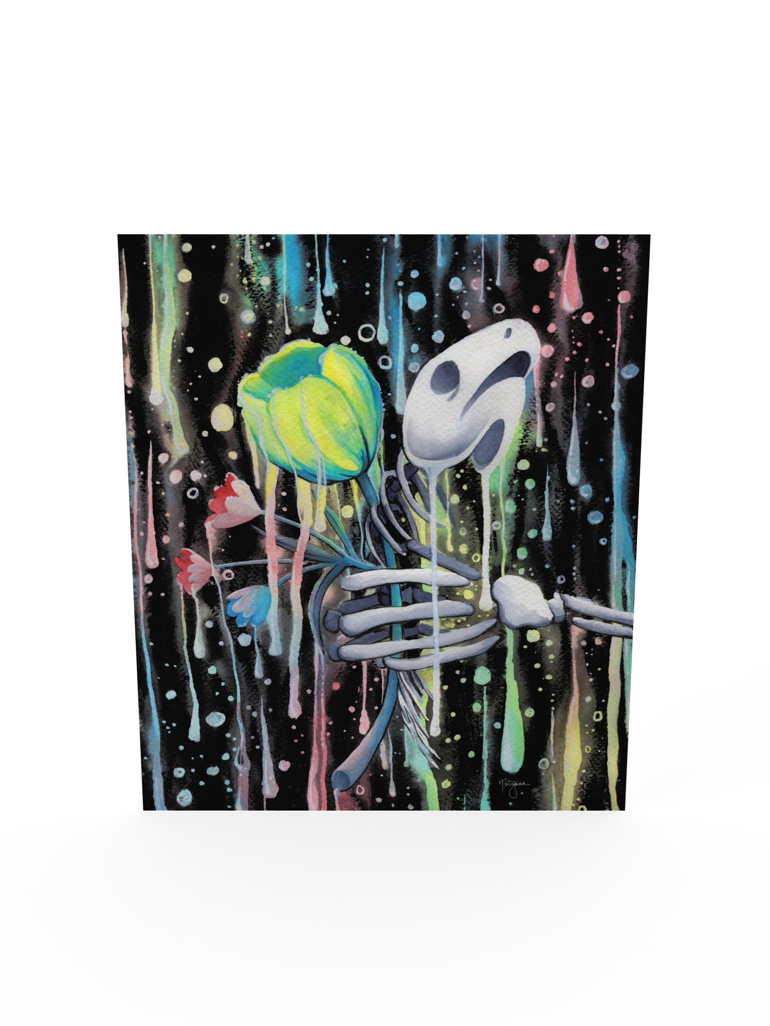Remains ∙ Art Print product image (6)