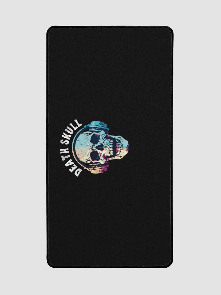 Sonorous Death Skull Desk Mat product image (2)