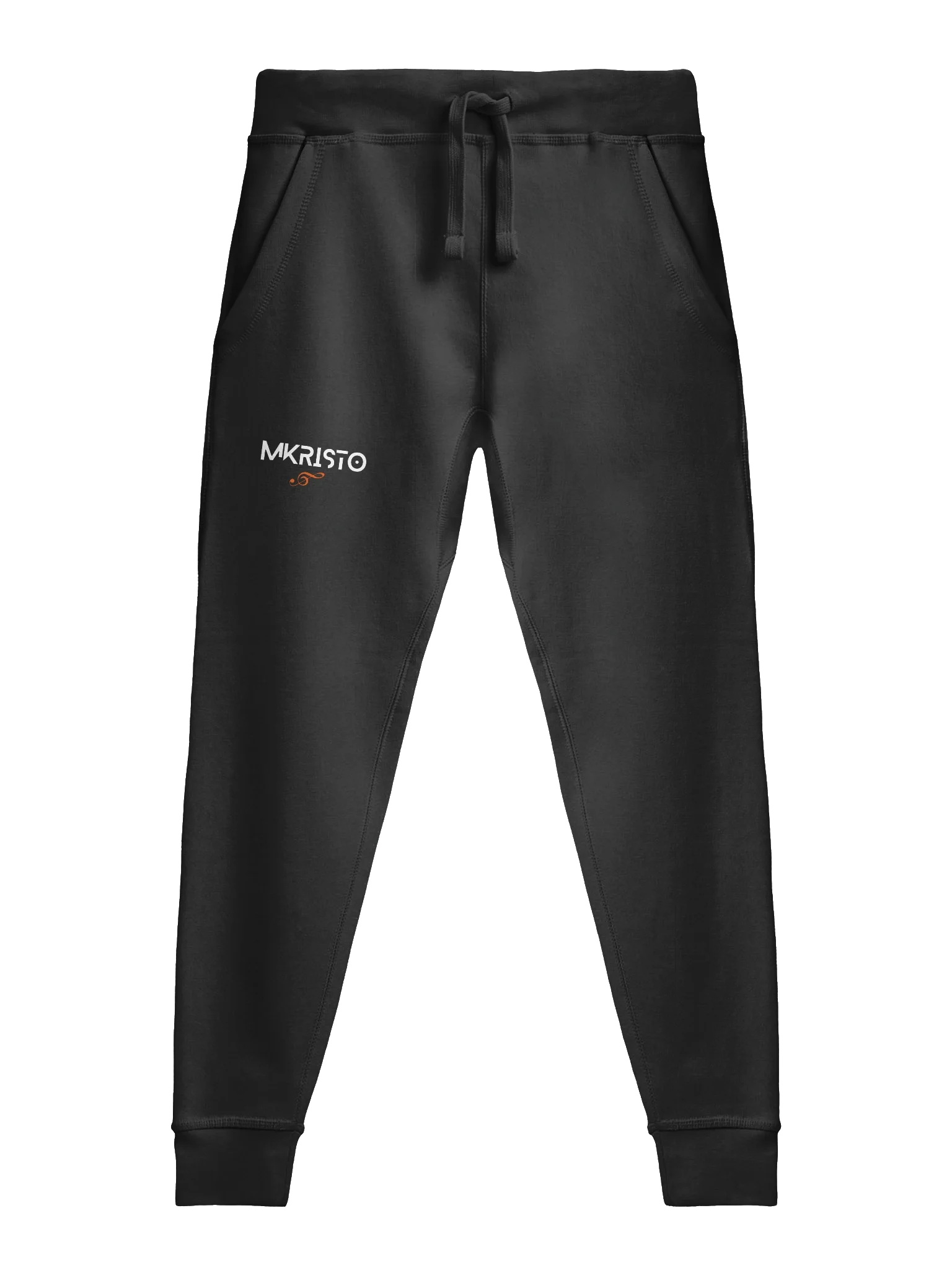 MKRISTO Logo Fleece Joggers
