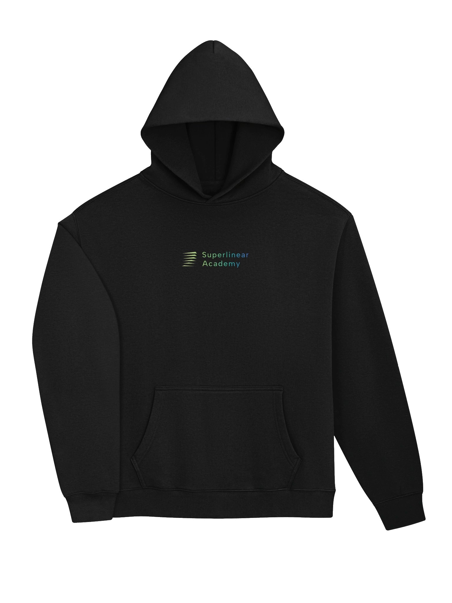 Make What Lasts — Superlinear Academy Hoodie product image (3)