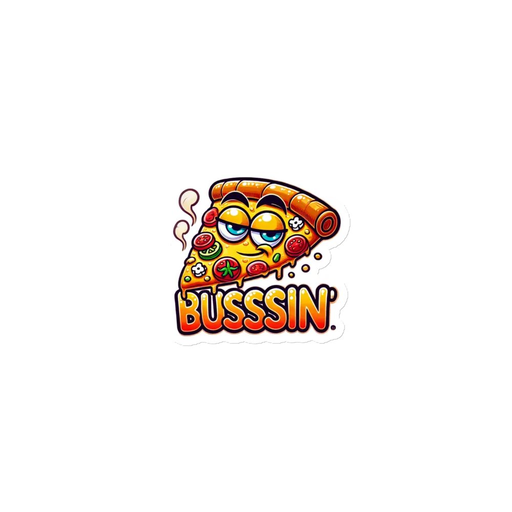 Bussin' Magnet product image (1)