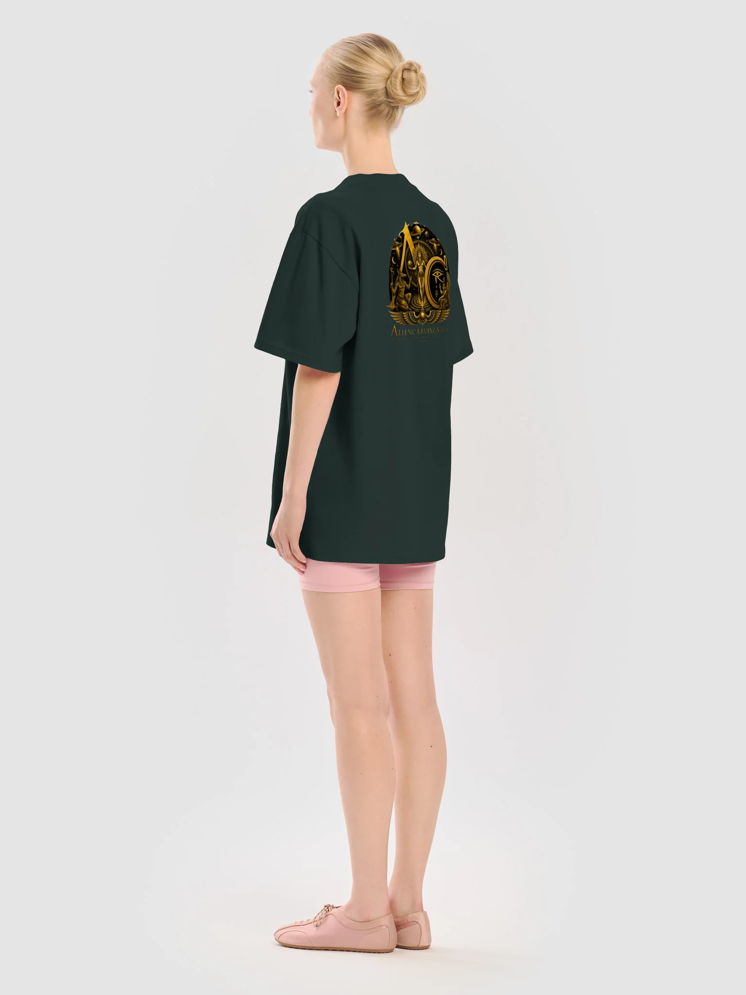 Royal Seal Necklace T-Shirt product image (12)
