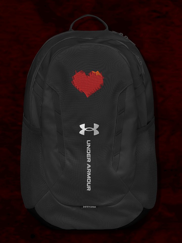 PolyHeart UnderArmour Backpack product image (1)