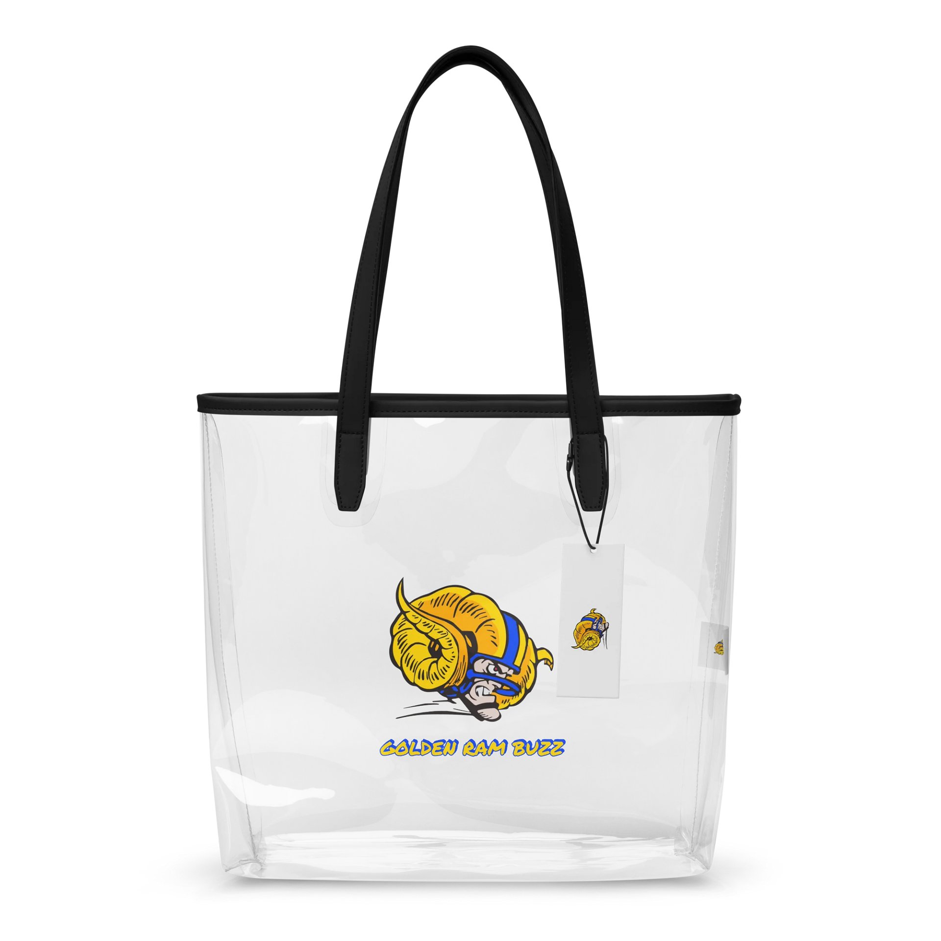 GRB CLEAR EVENT BAG product image (1)