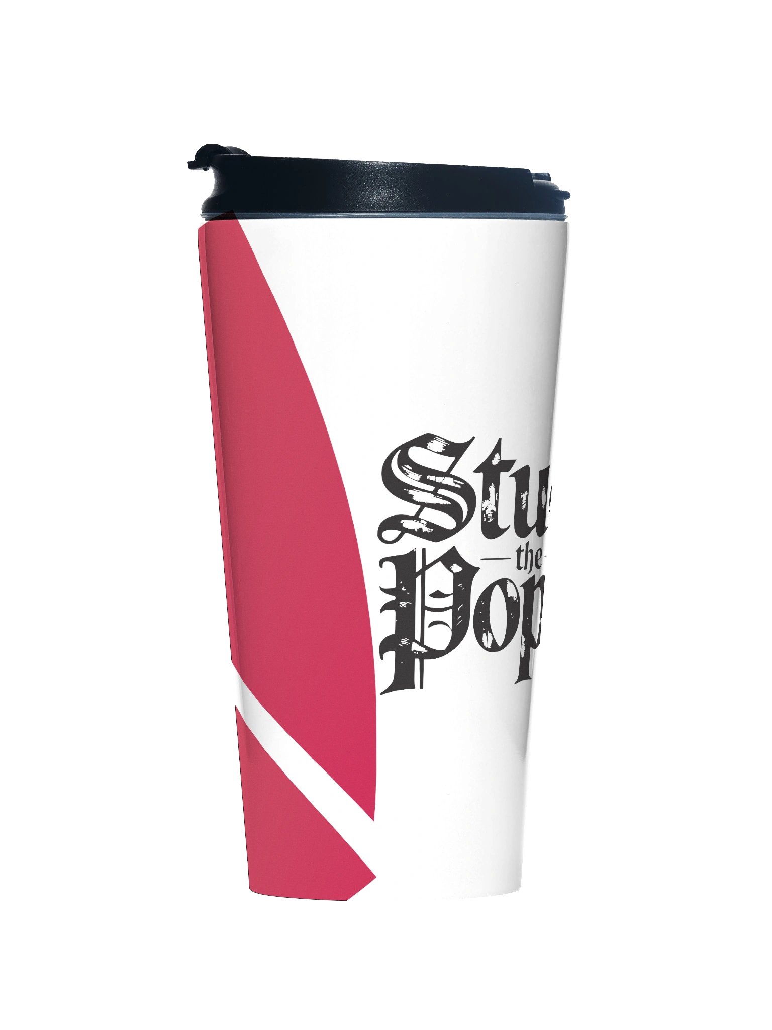 Study the Popes Travel Mug product image (1)