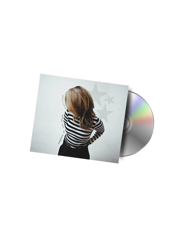 "Everything You Ever Wanted" EP product image (1)