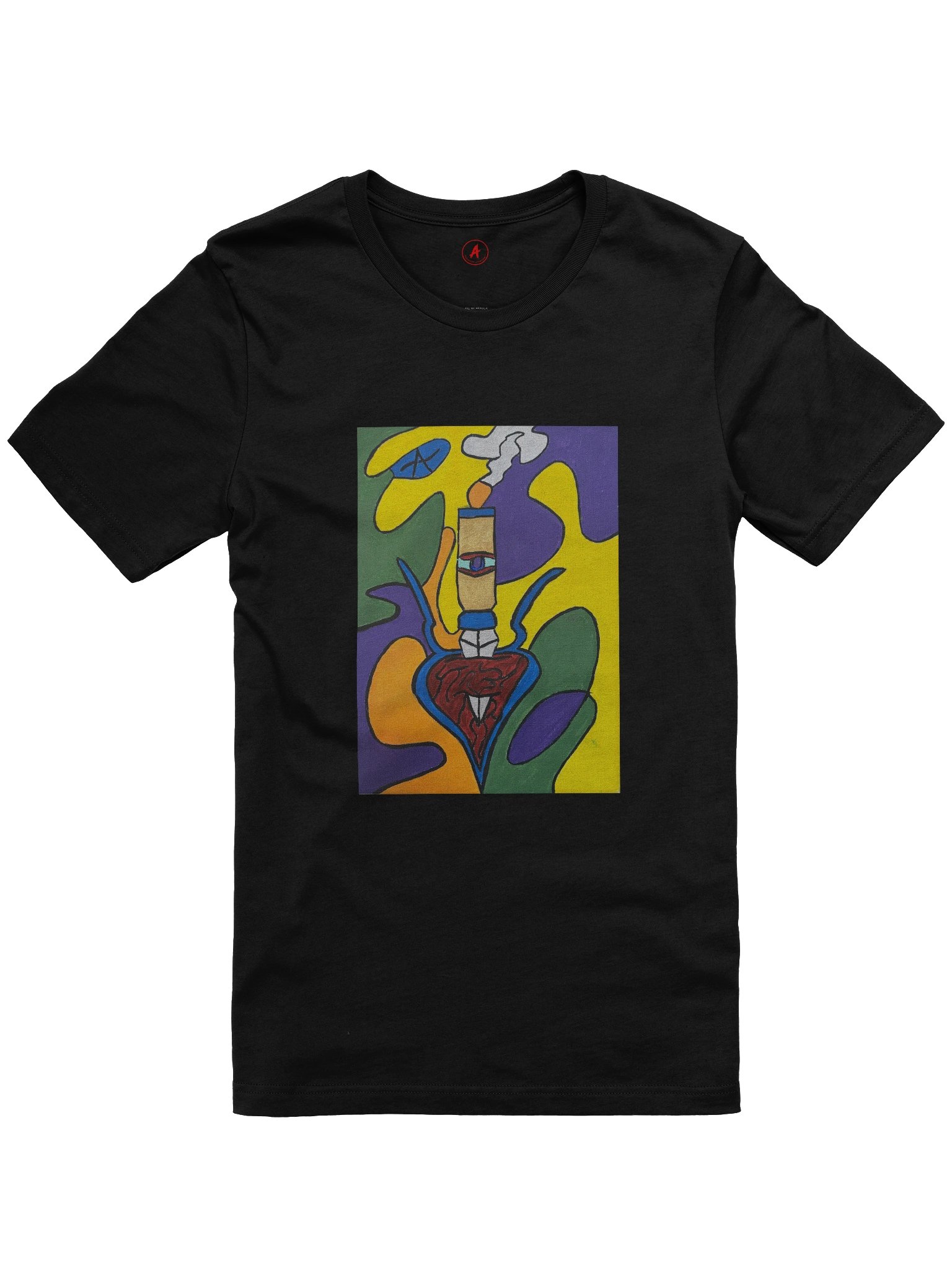 “A Soft Knife of Truth” Supersoft T-Shirt product image (1)