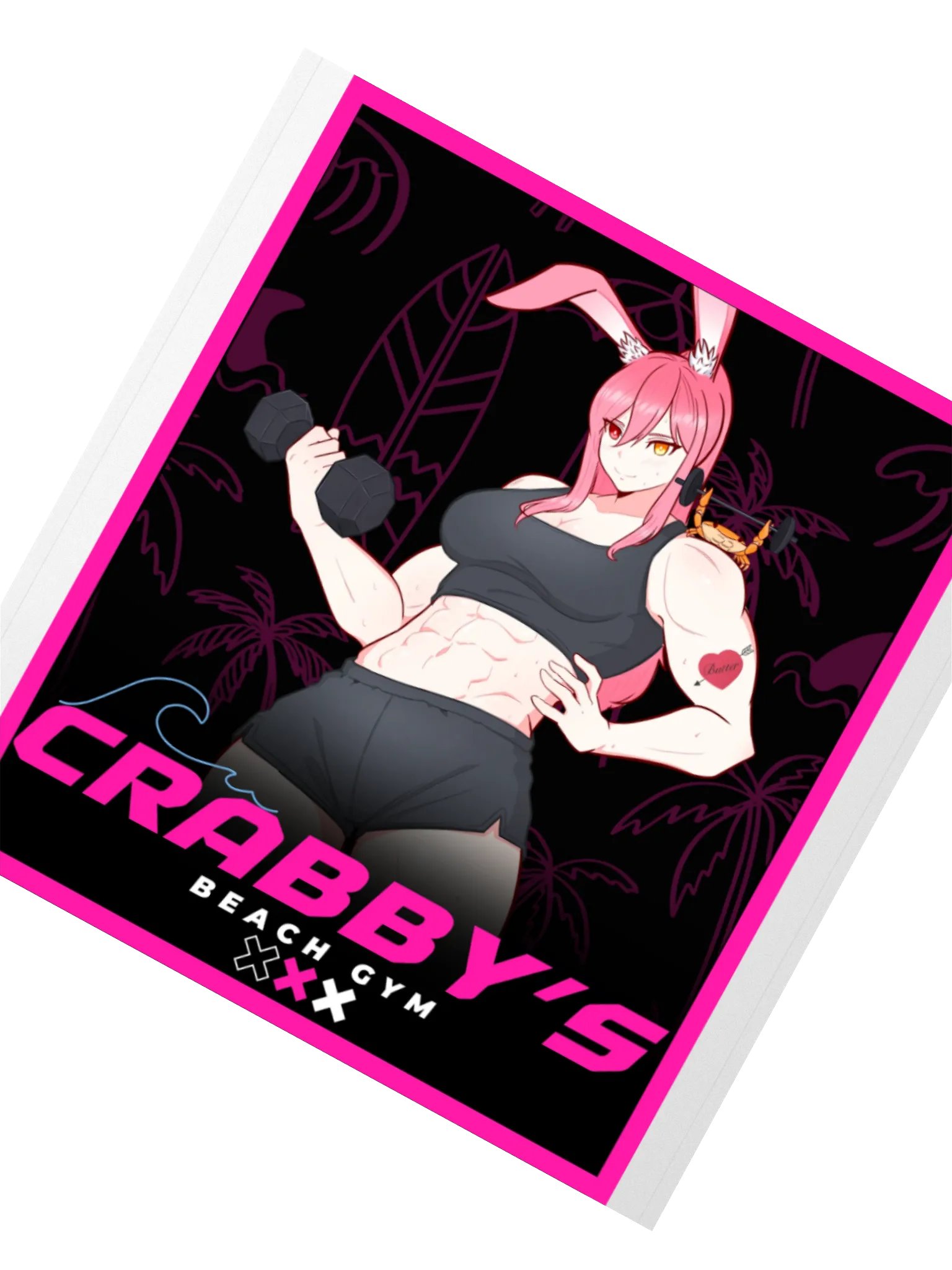 Crabby's Beach Gym product image (5)