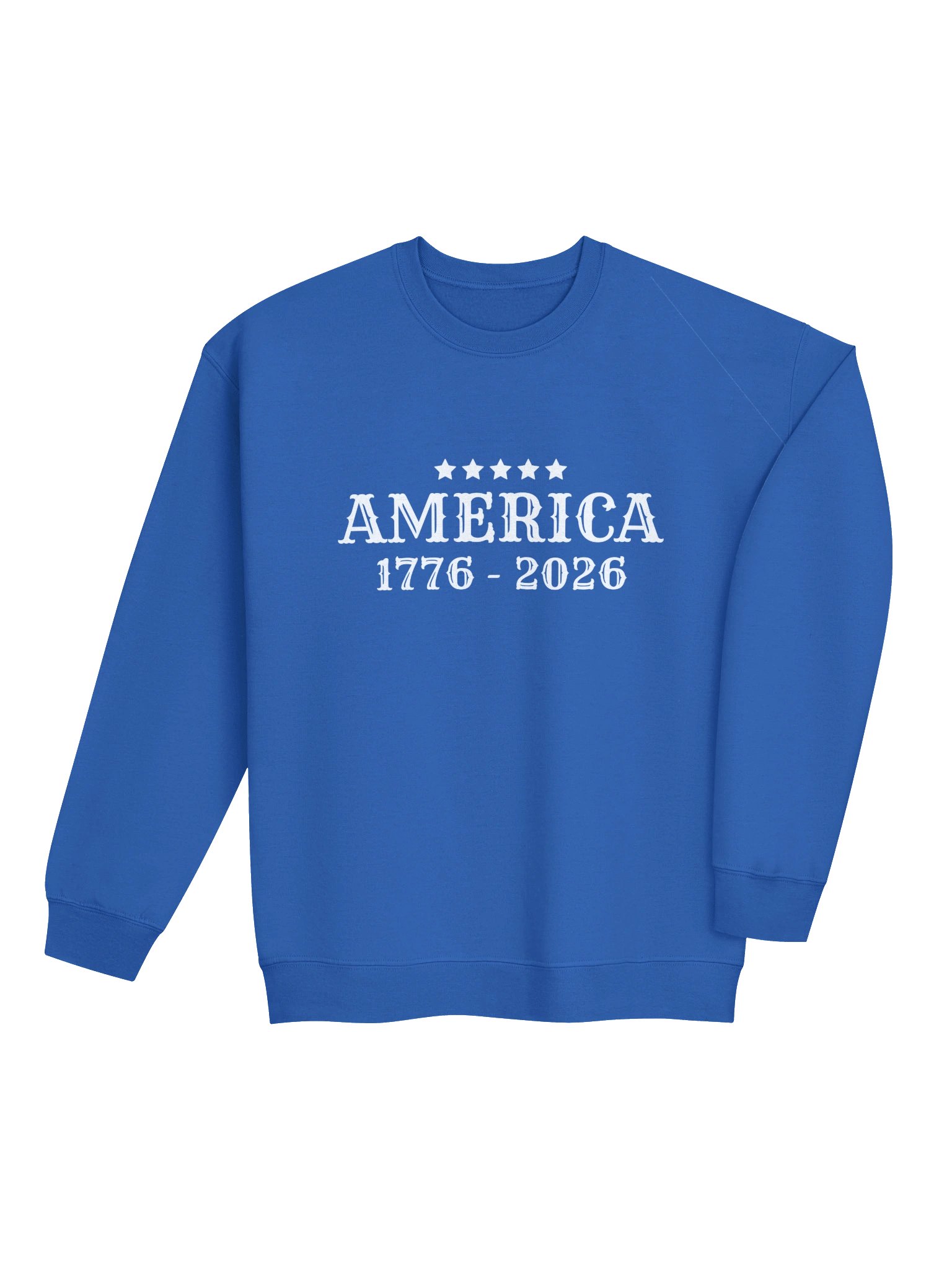 America 1776 - 2026 Unisex Sweatshirt product image (16)