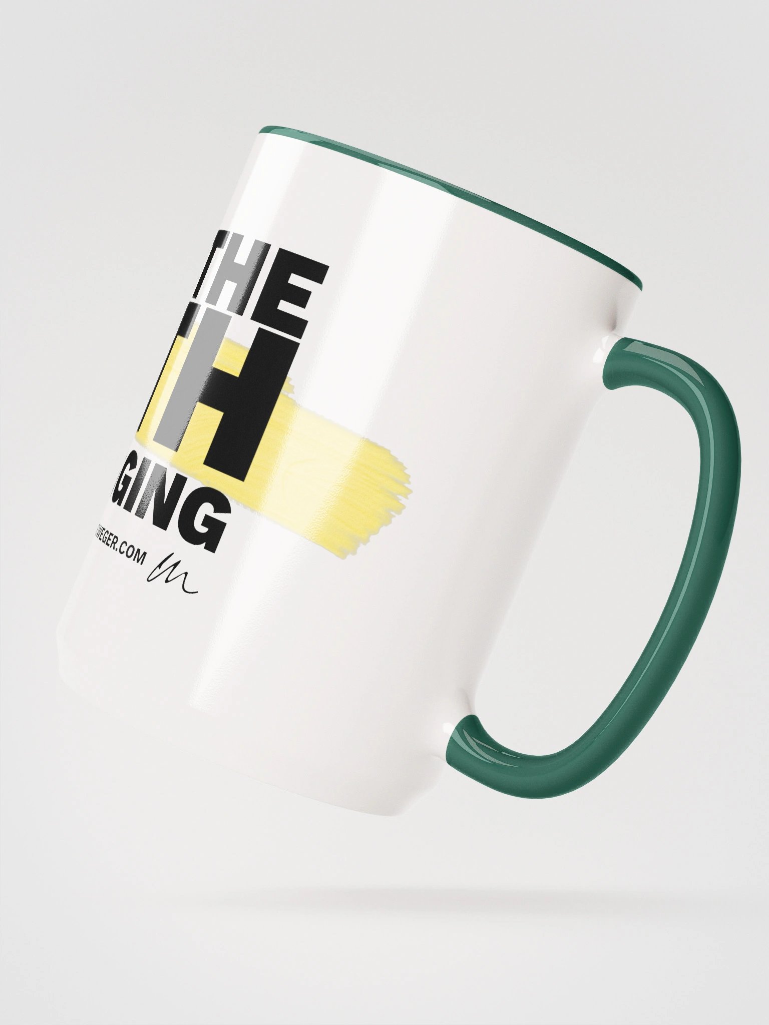 Mug - Telling The Truth Is Not Bragging product image (3)
