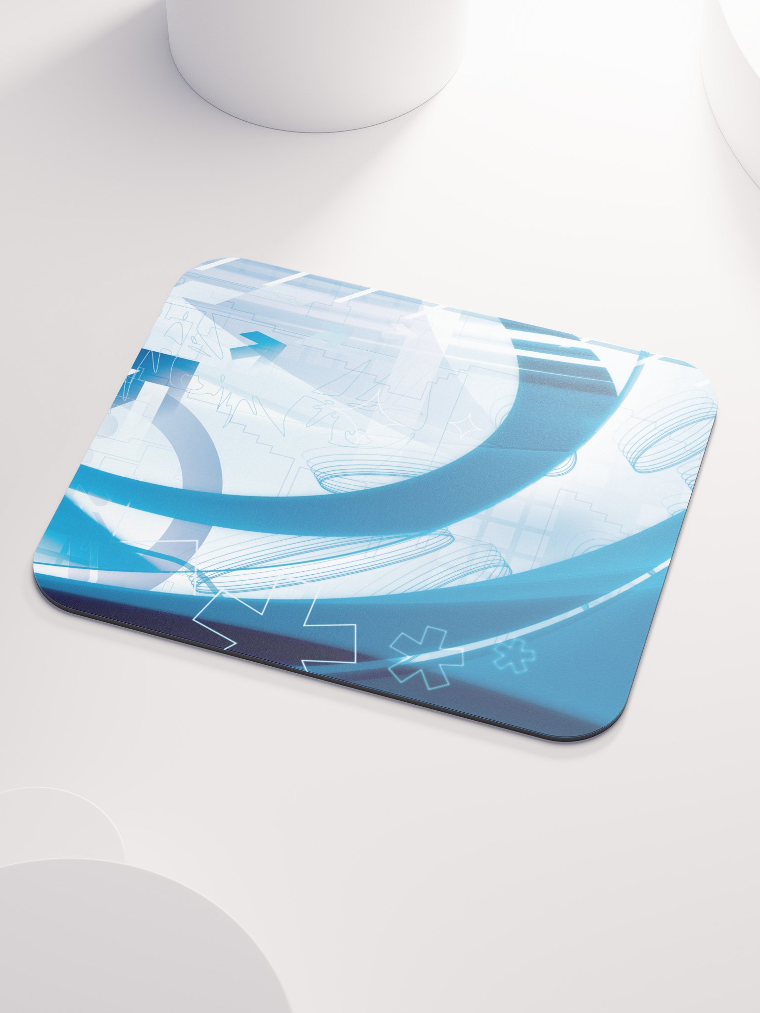 Digital Renaissance - Mousepad product image (3)
