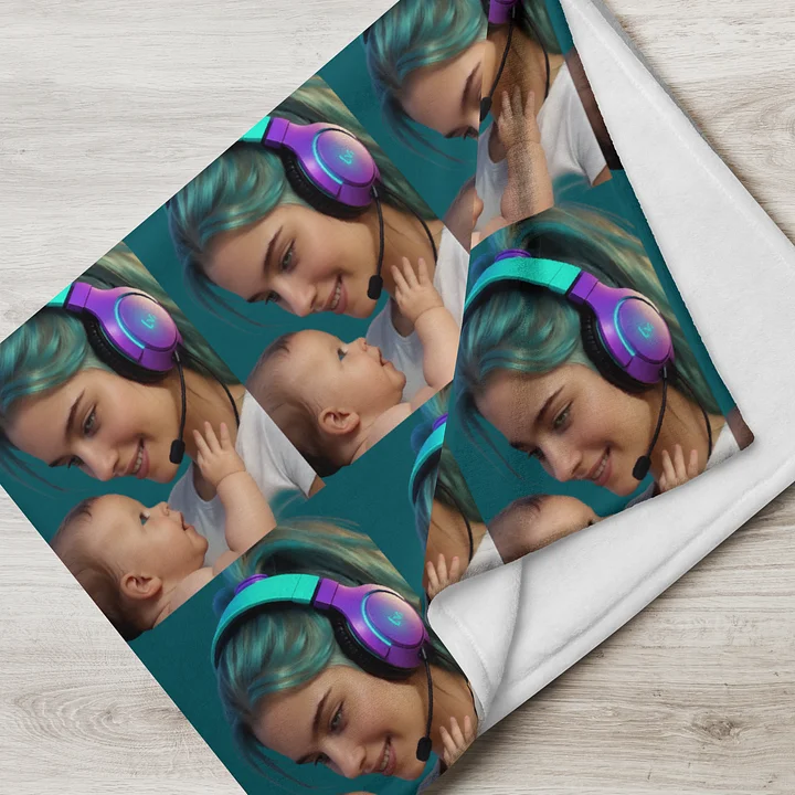 Mic Check Throw product image (7)