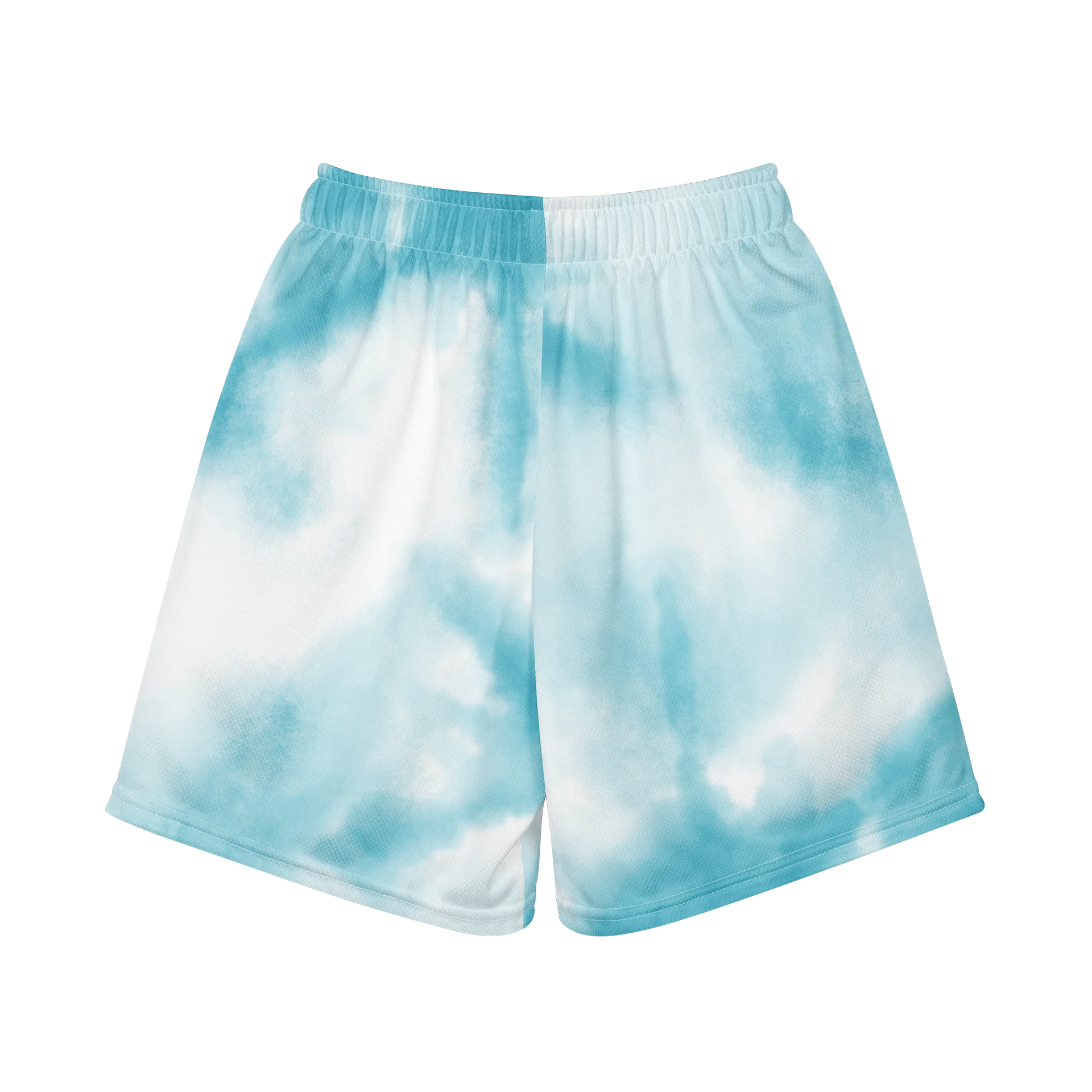 Cloud Drift Youth Mesh Shorts product image (2)