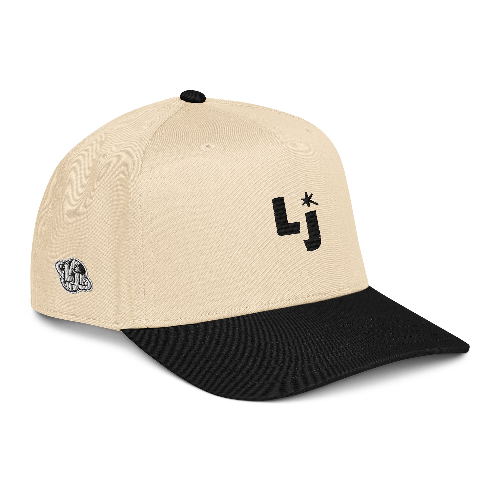 "Icon" Two Tone Baseball Cap product image (4)