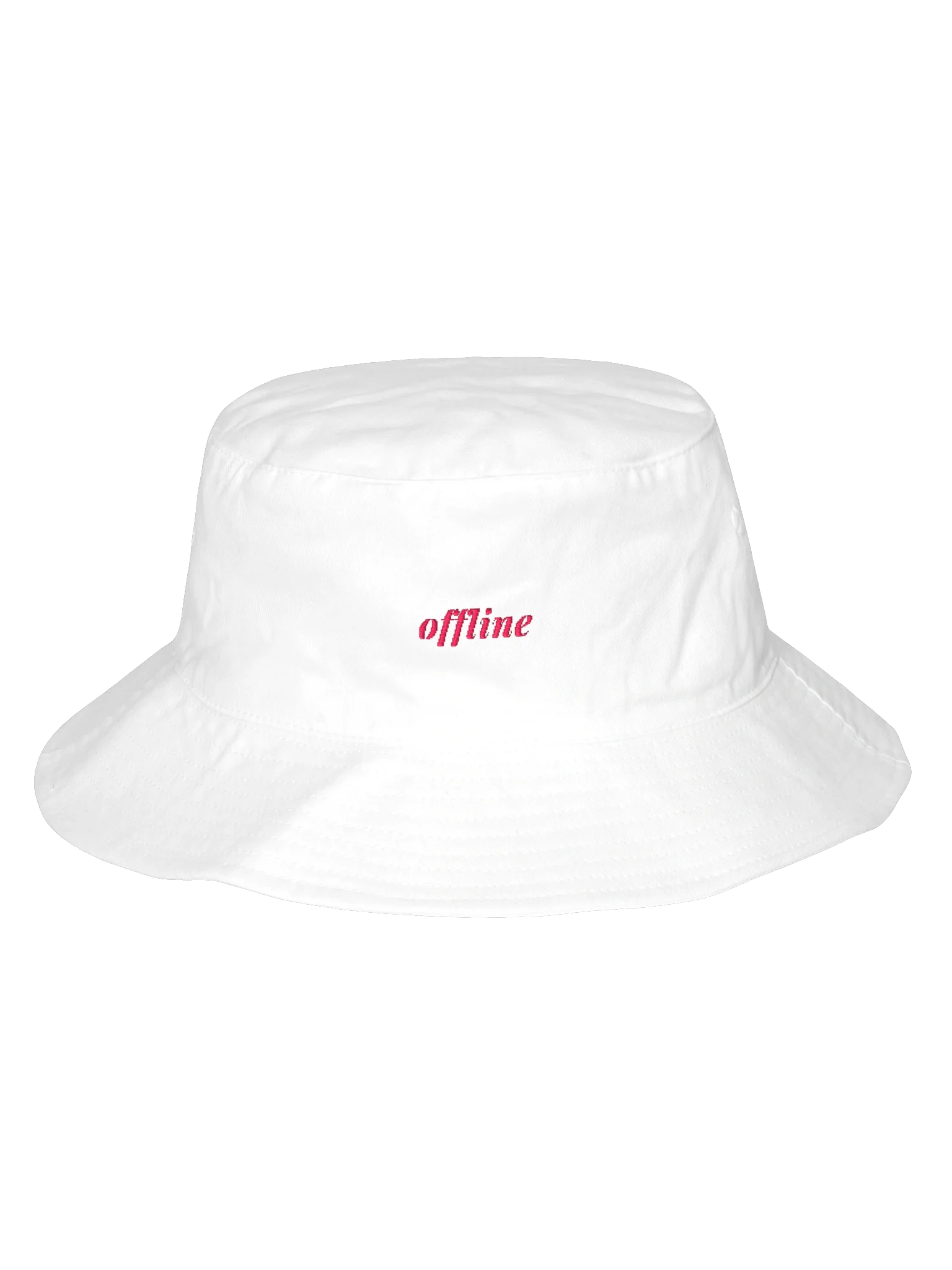 offline bucket hat