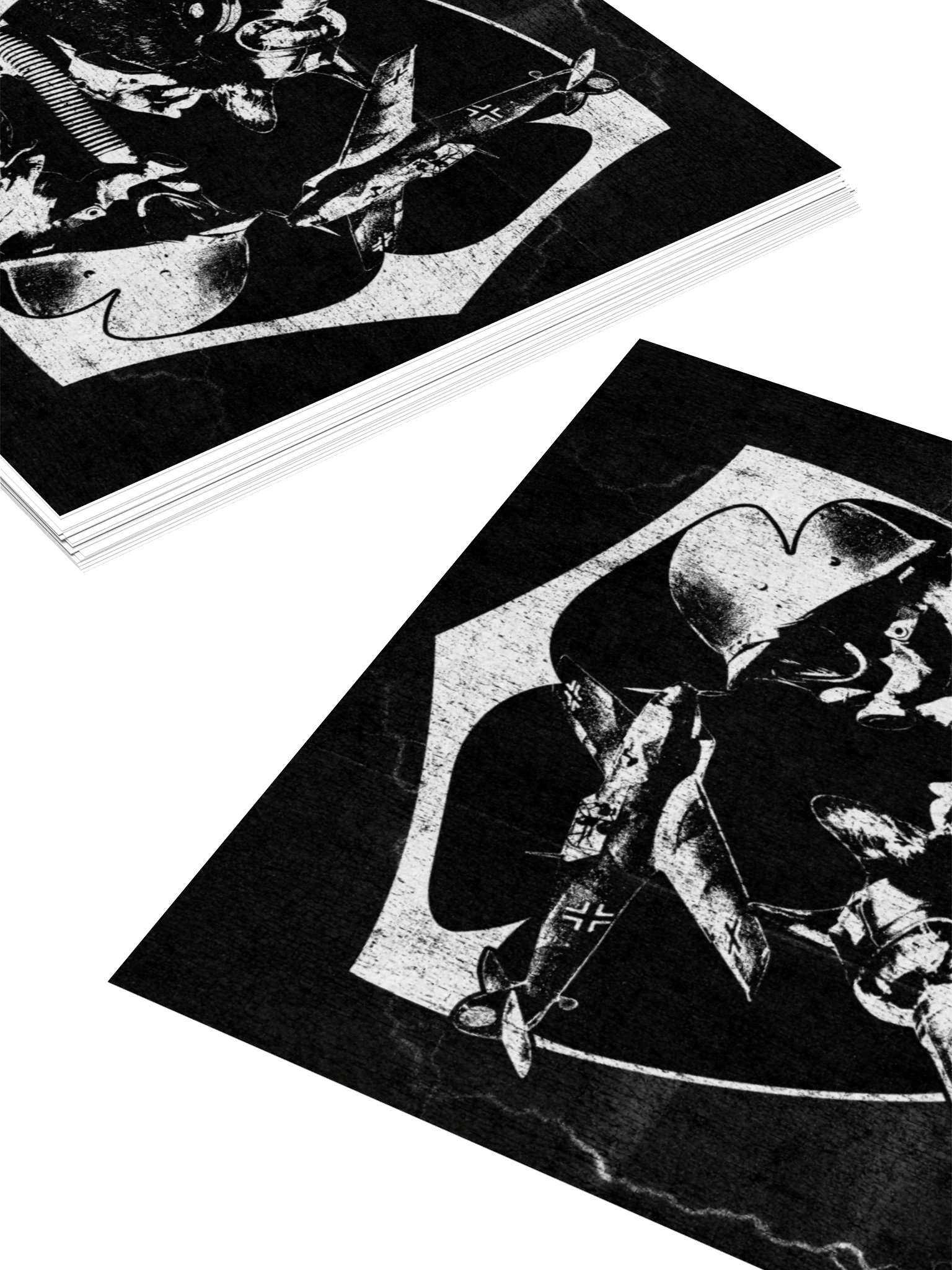 AS ABOVE SO BELOW STICKER product image (10)