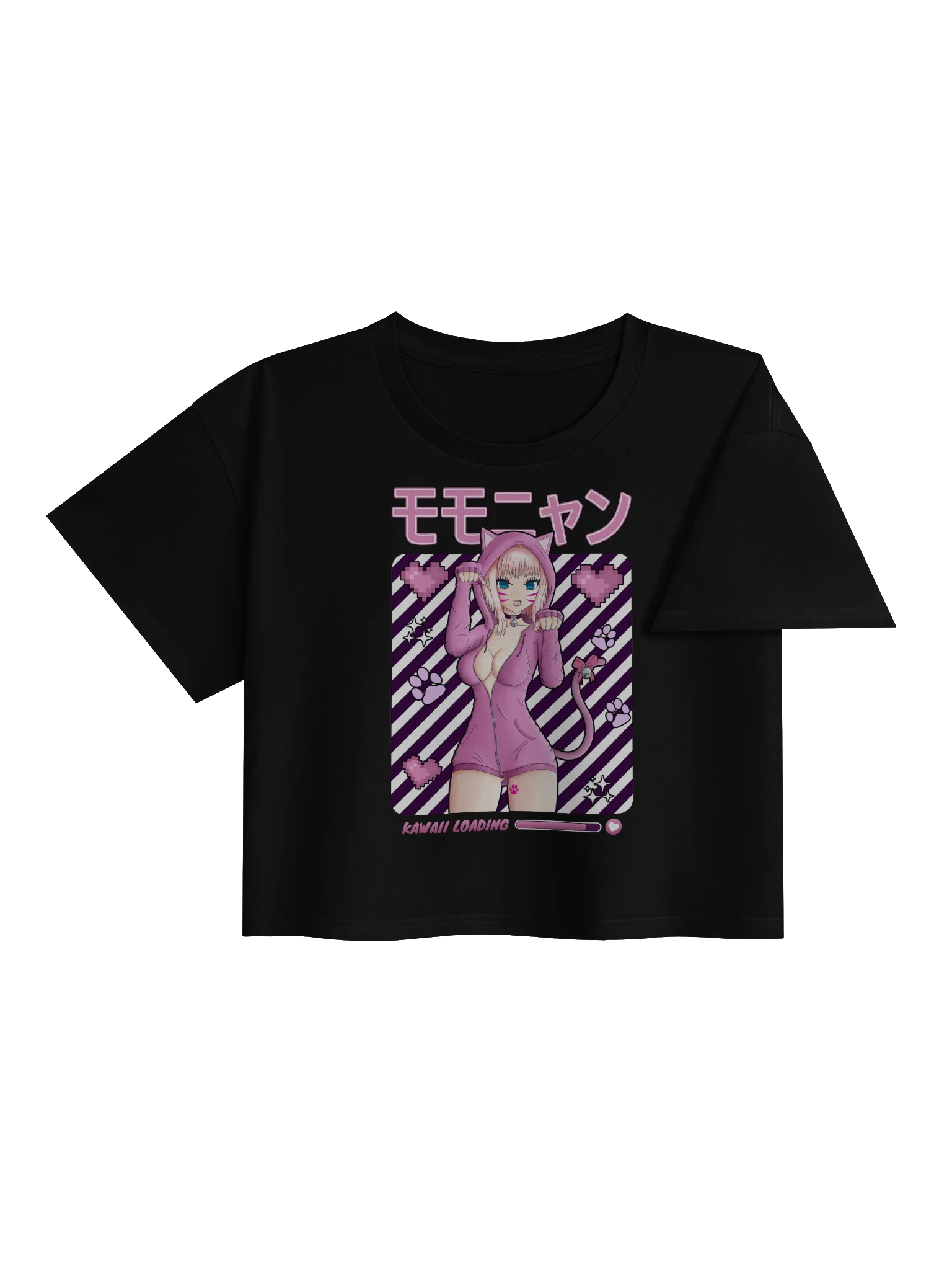 Neko Momoko Crop Top product image (4)