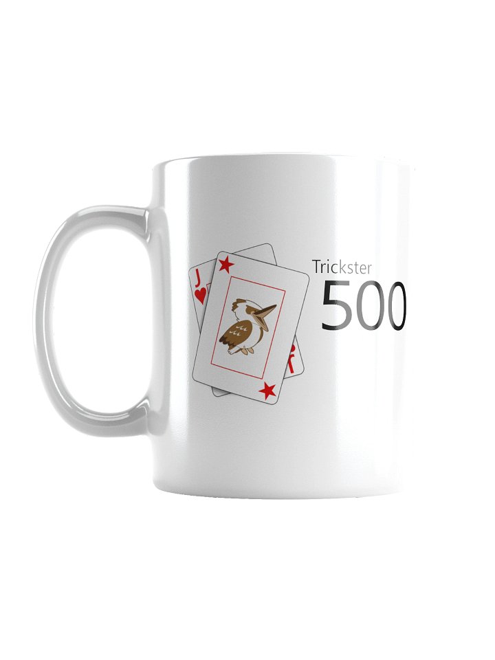 Trickster 500 Mug product image (1)