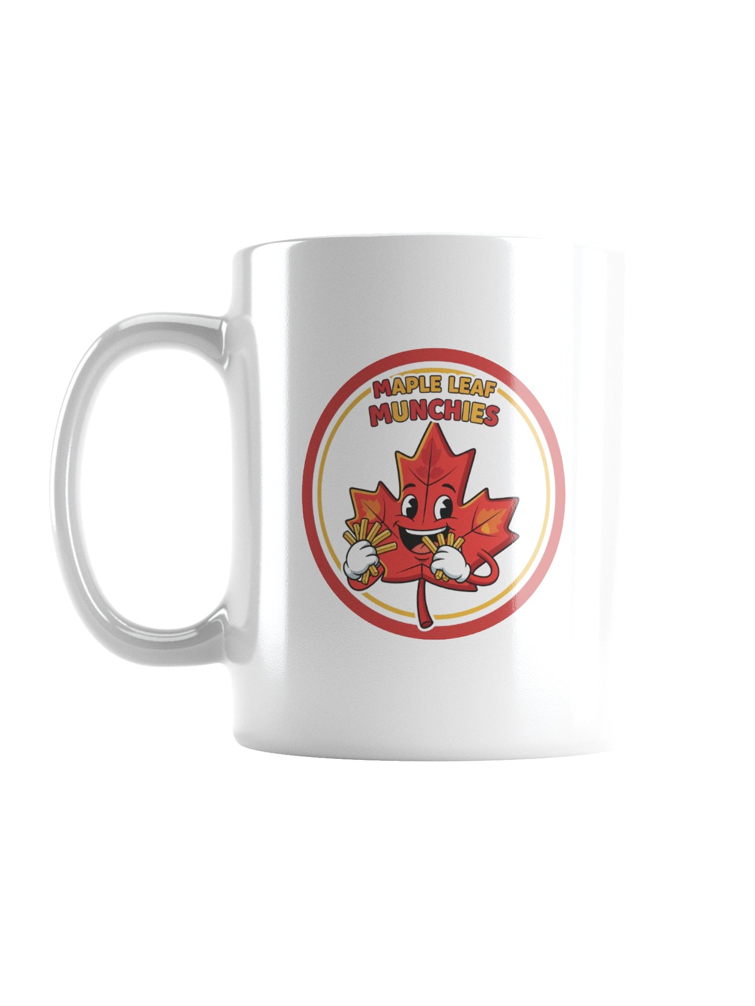 Maple Leaf Munchies Mug product image (3)