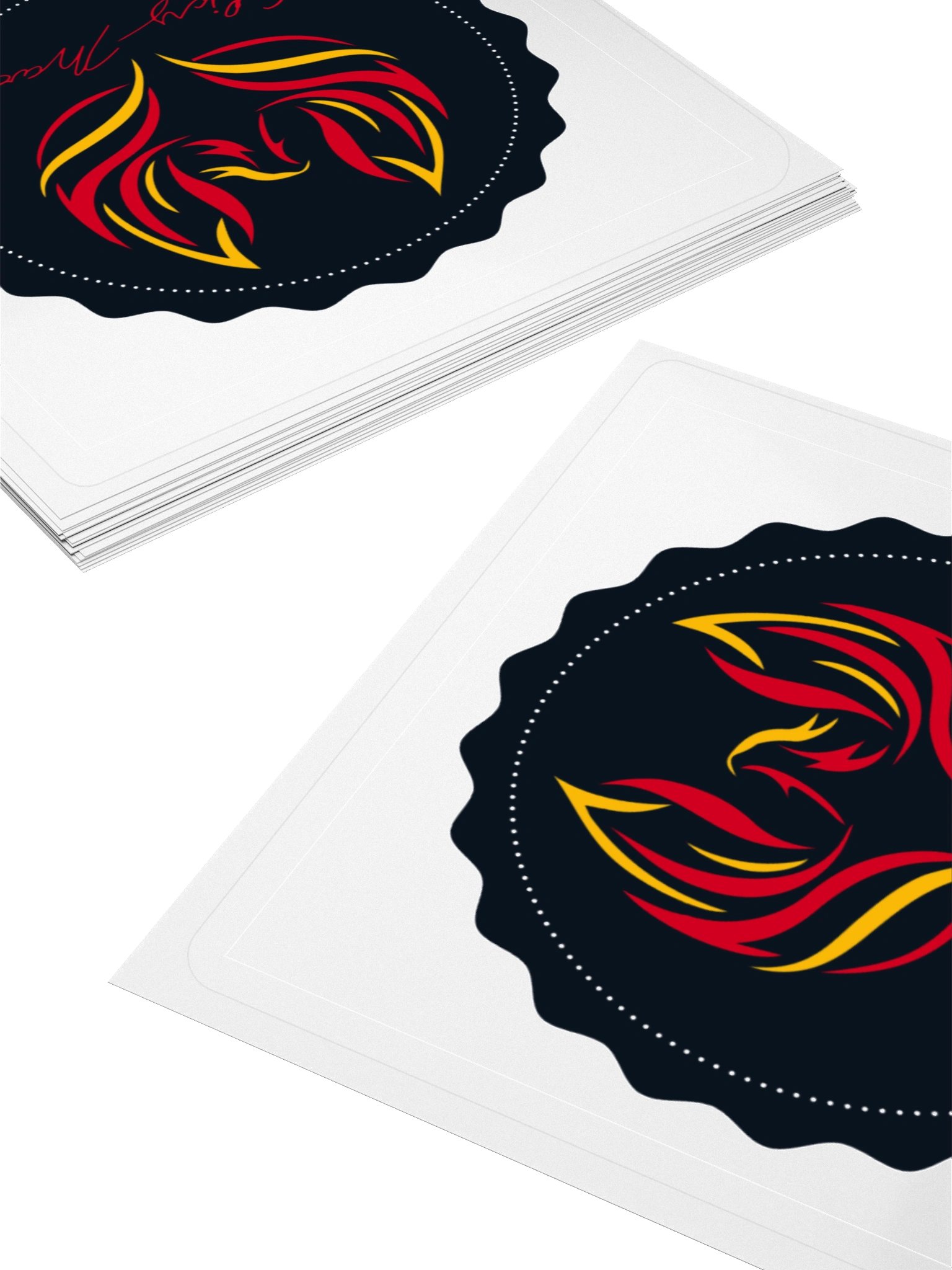 Spicy Mac Sticker product image (4)