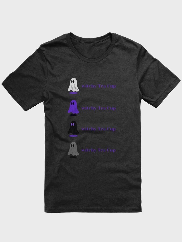 Ghost Witchy T-shirt product image (1)