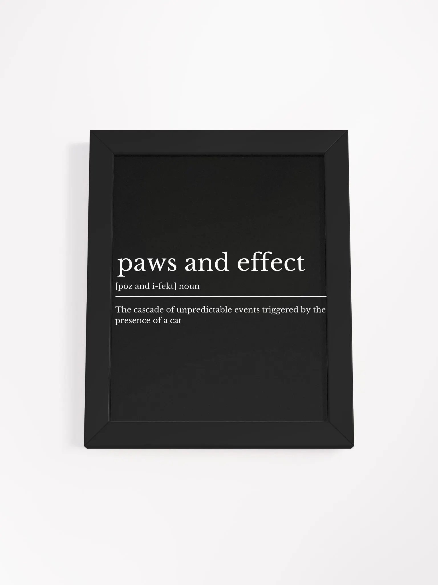 Framed High-Quality Matte Poster (in) product image (19)