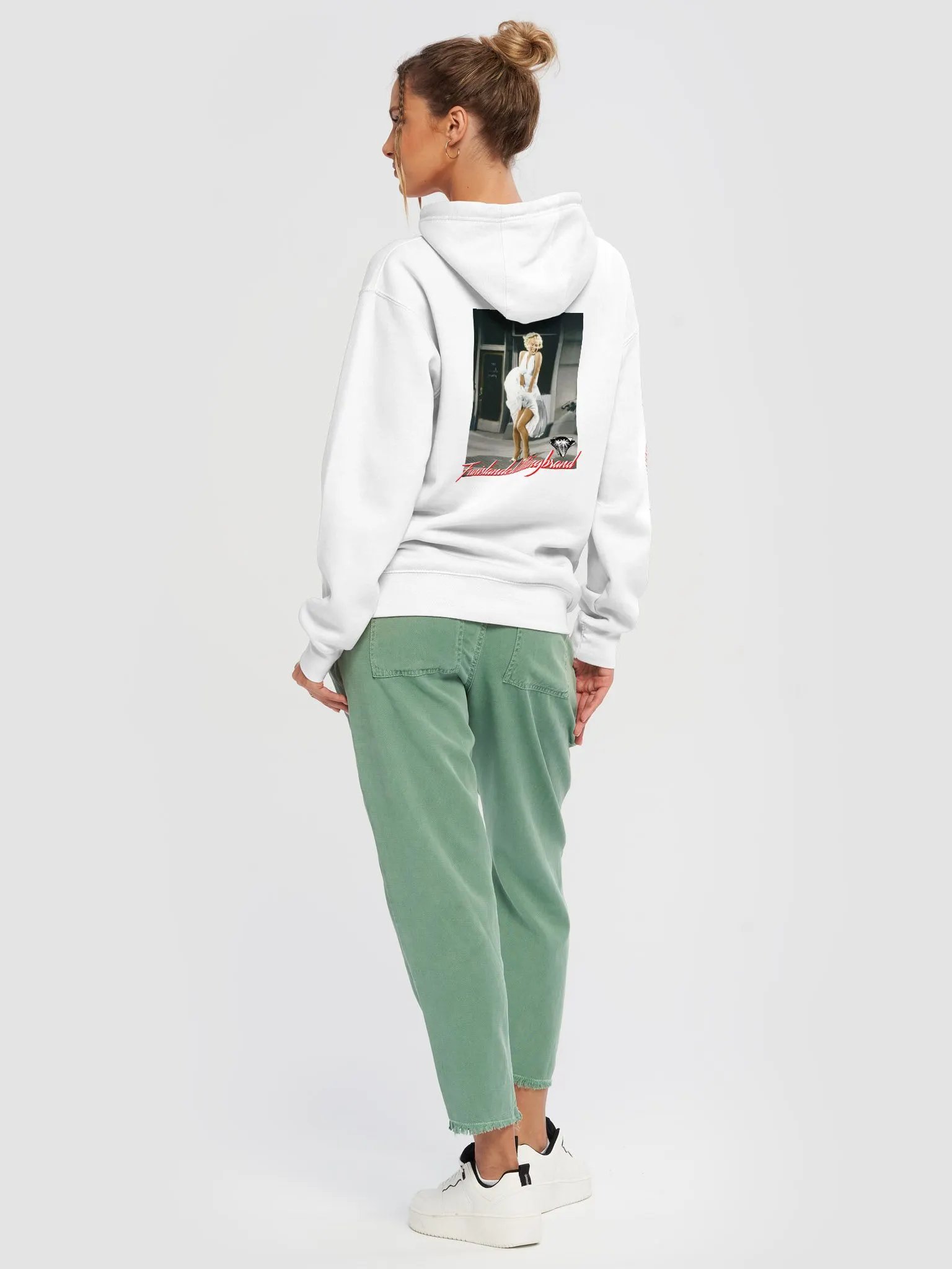 Marilyn Monroe Hoody product image (6)