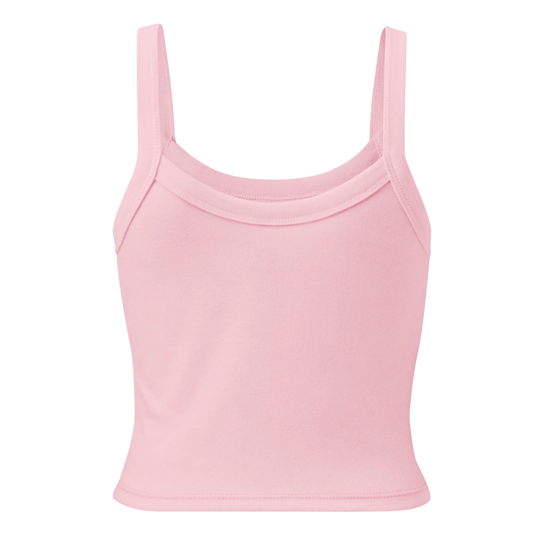 Bubbly and a B (pink shadow design) tank product image (4)