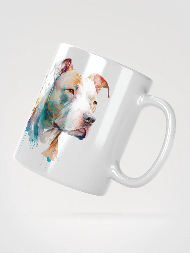 Pit Bull Coffee Mug product image (2)