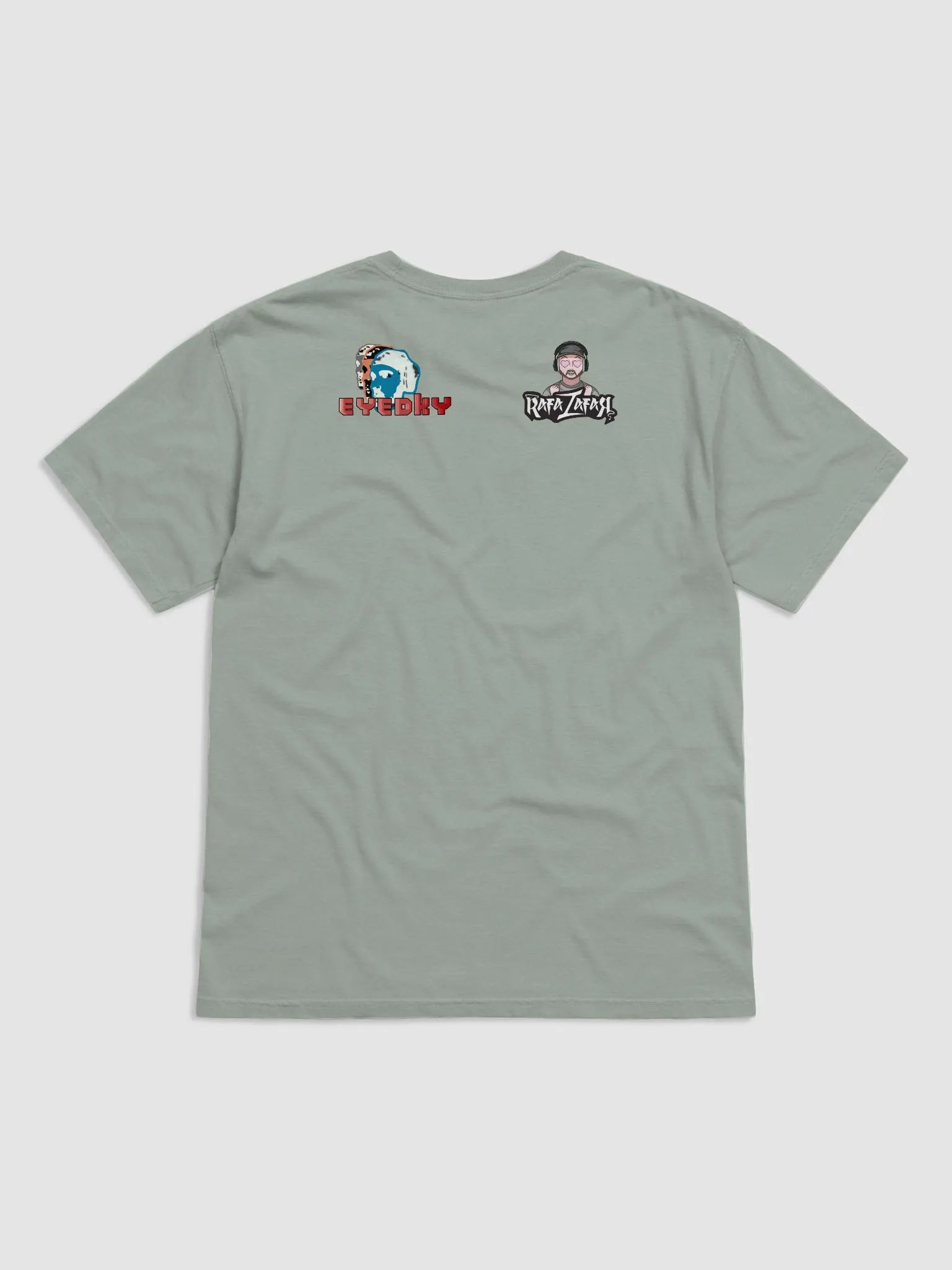 EyeDKY Frank the Glizzy Unisex T-Shirt product image (2)