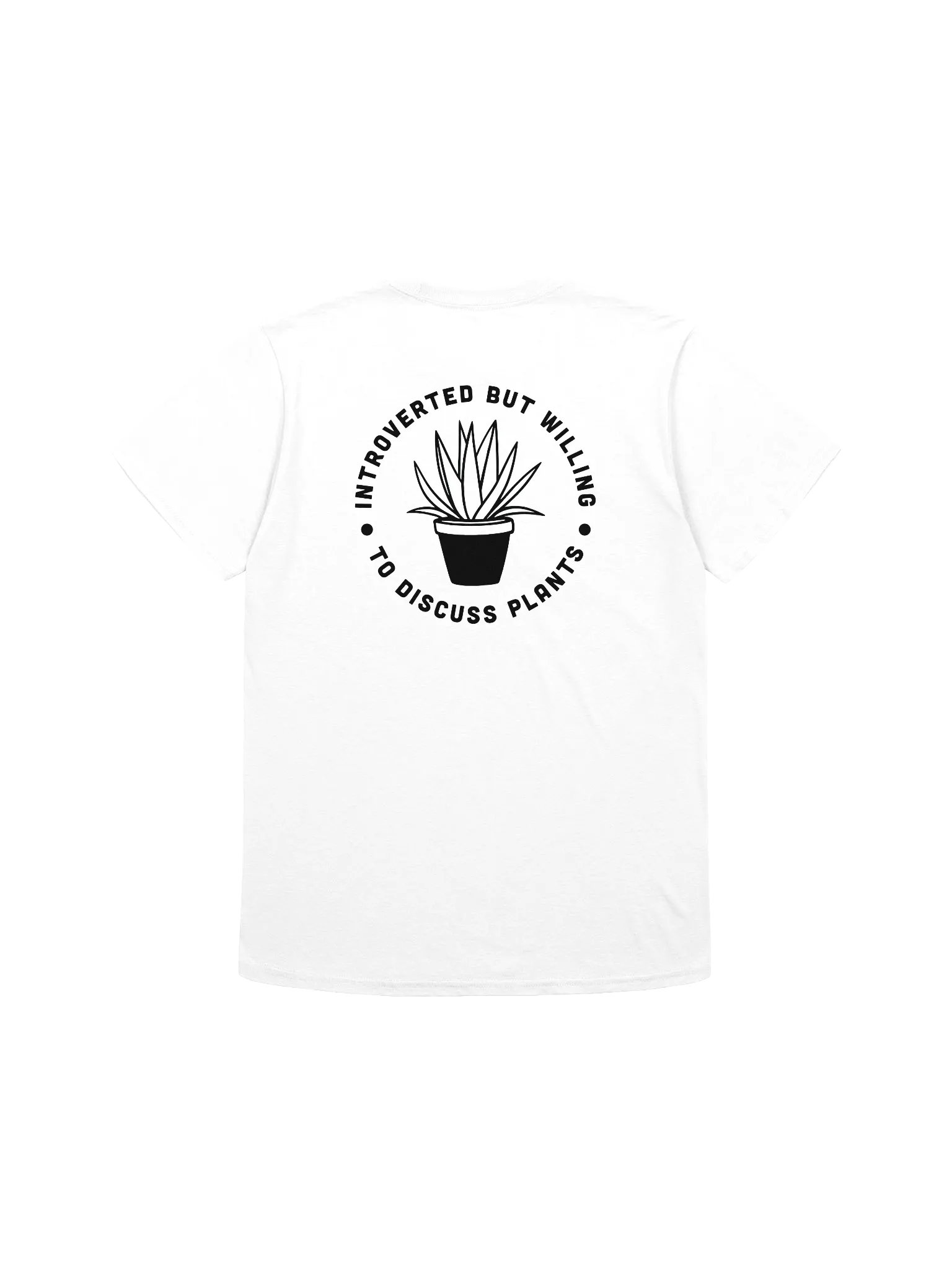 INTROVERT T-SHIRT product image (1)