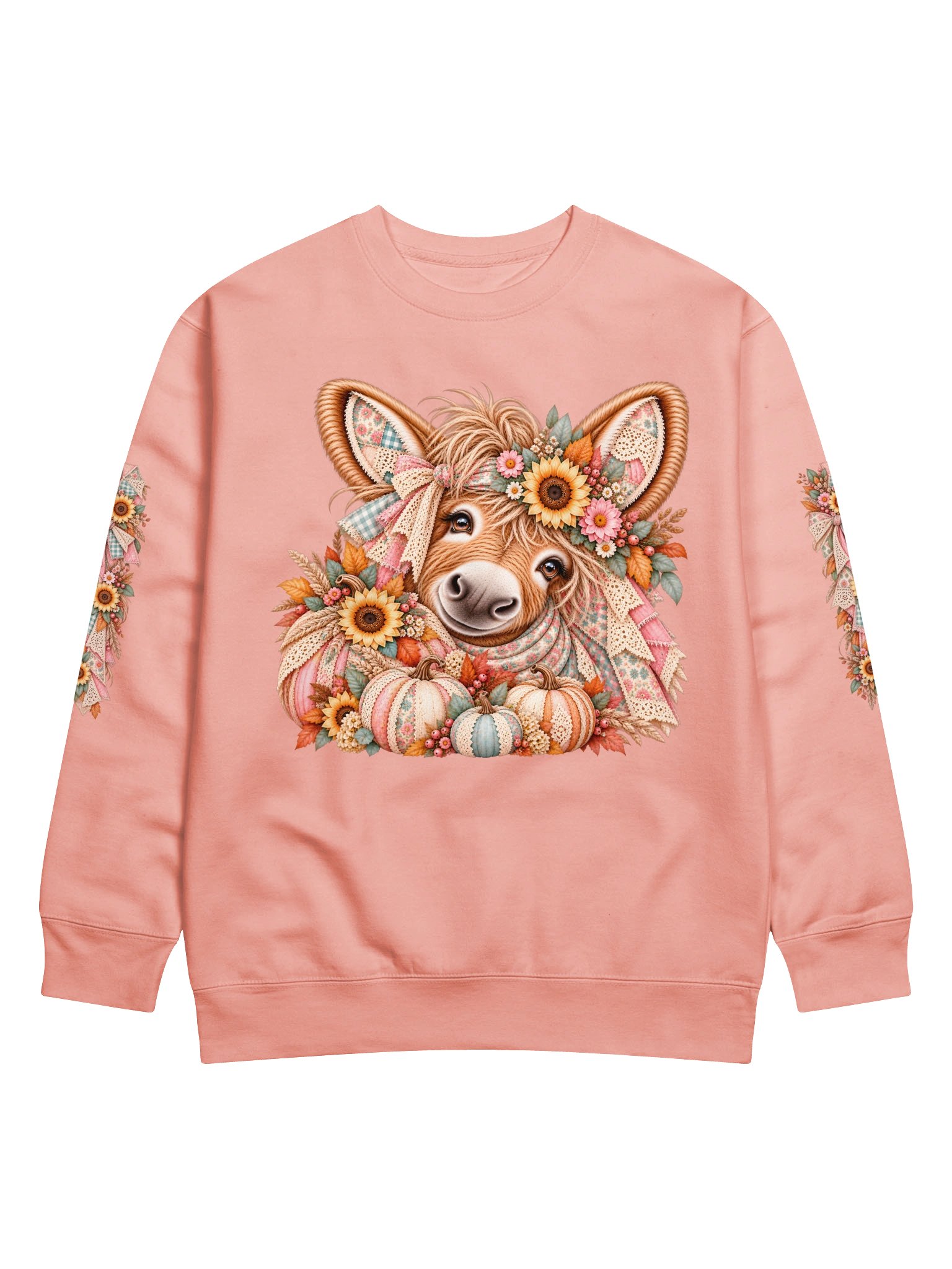 Lil’ Daisy Bloom Falls for Pumpkins product image (11)