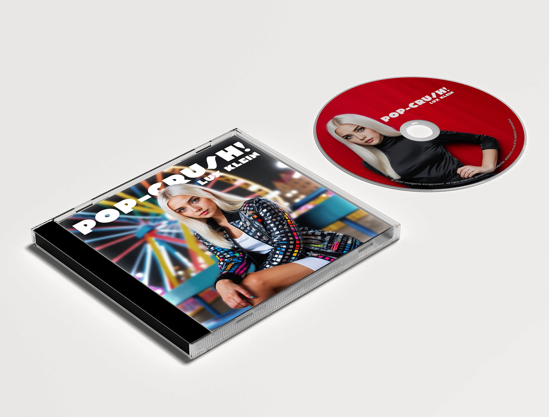 Pop-Crush! | Lux Klein product image (2)